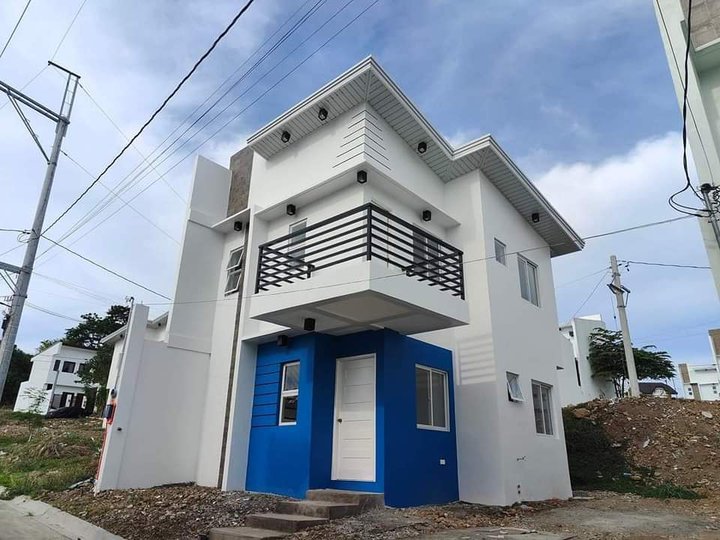 3-bedroom Single Attached House For Sale in Binangonan Rizal near SM City Angono