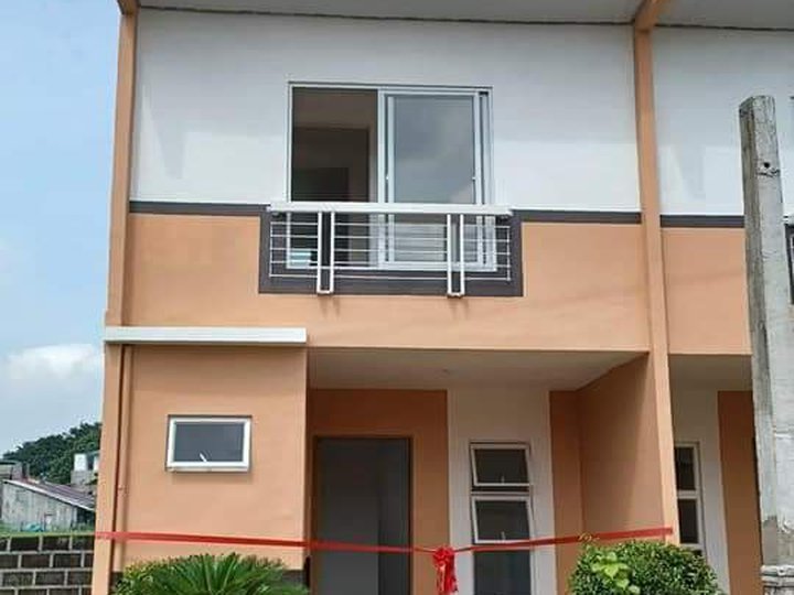 READY FOR OCCUPANCY LIPAT AGAD 2-bedroom Townhouse For Sale in Magalang Pampanga