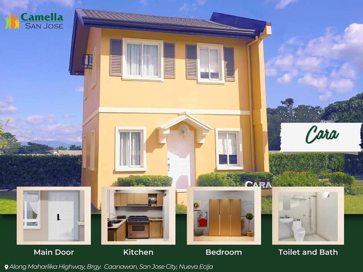 READY FOR OCCUPANCY LIPAT AGAD 3-bedroom Single Detached House For Sale in Cabanatuan Nueva Ecija