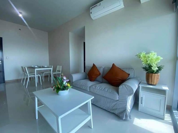 For rent - 2 Bedroom with Balcony in Bayshore 2 , Near Okada Manila