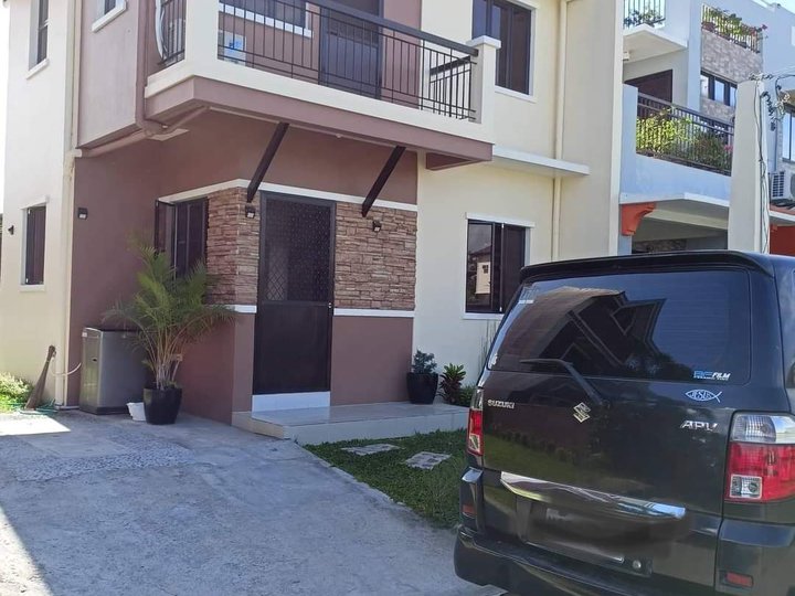 3-bedroom Single Attached House For Rent in General Trias Cavite