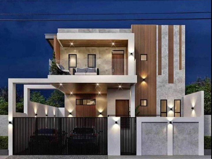 4-bedroom Single Detached House For Sale in Taytay Rizal walking Distance from San Beda College