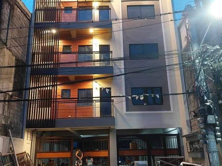 9 Units Income Generating Condo Type Apartment Building For Sale in San Juan Metro Manila