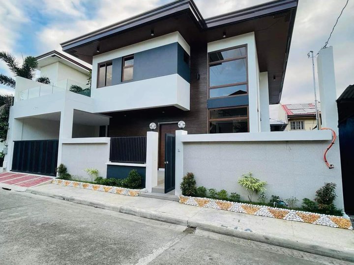 Greenwoods Cainta 299 sqm House and Lot brand new Greenwoods Executive Village Pasig