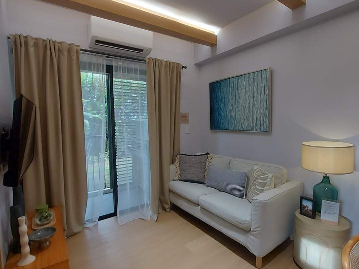 60.00 sqm 1-bedroom unit  For Sale in Una Apartments, Binan Laguna