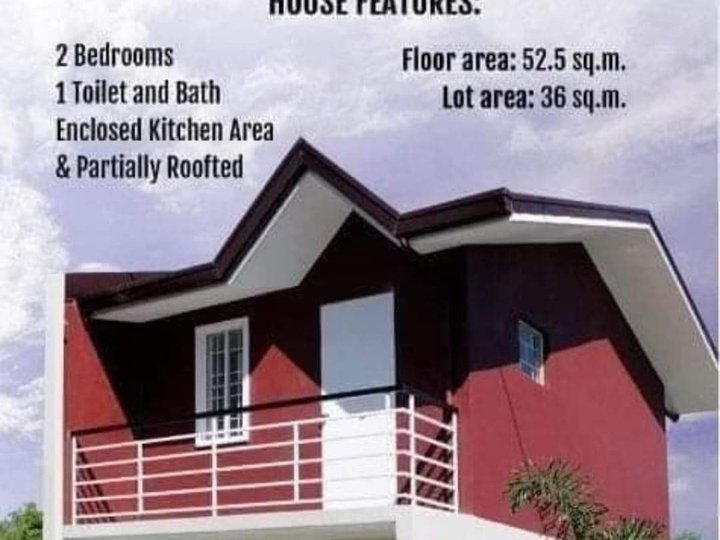 2 Bedroom Townhouse for sale in Redwood Residences Santa Maria Bulacan RFO