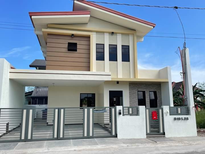 4-bedroom Single Detached House For Sale