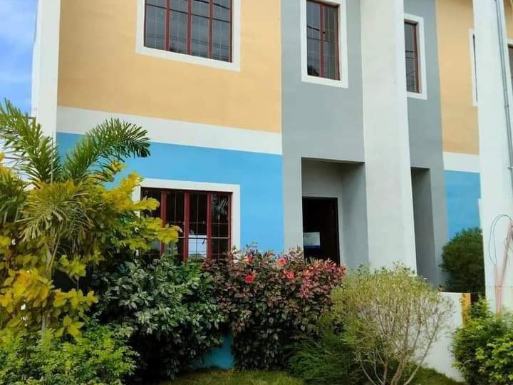 Affordable 2-bedroom Townhouse Rent-to-own thru Pag-IBIG