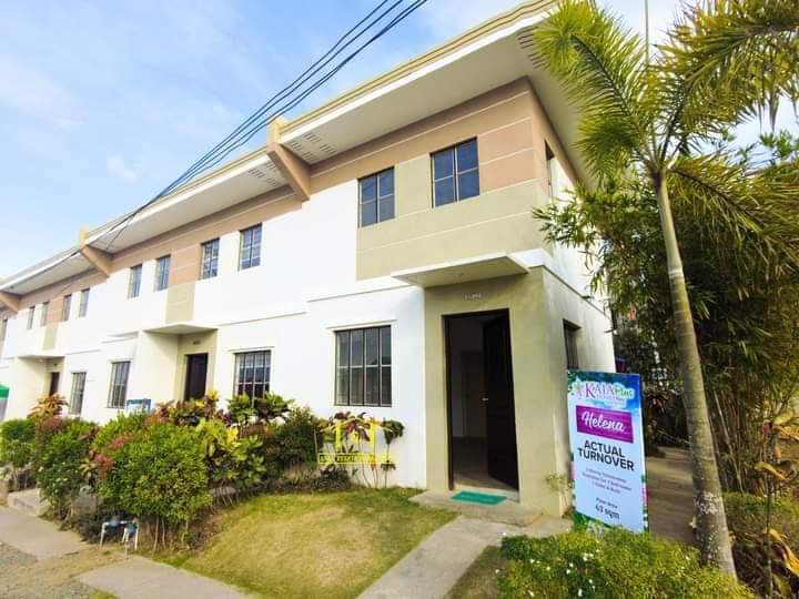 2-bedroom Townhouse For Sale