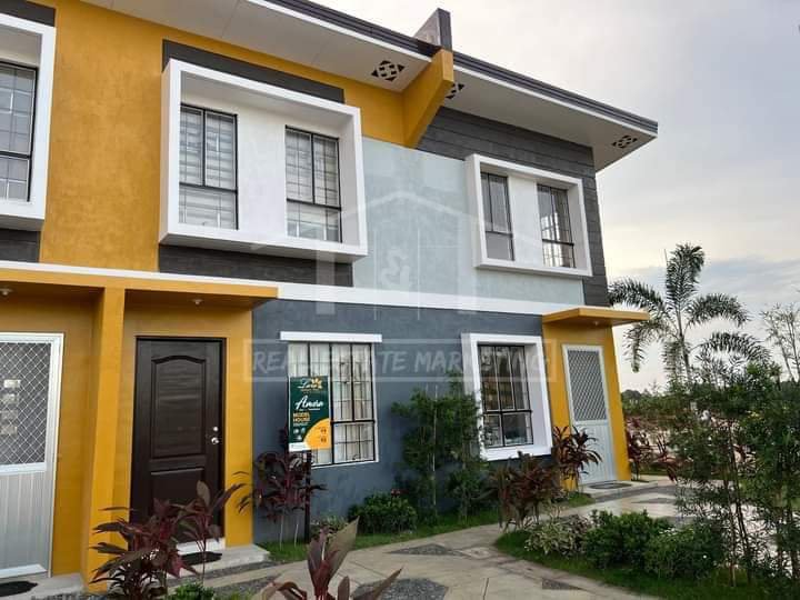 2-bedroom Townhouse For Sale