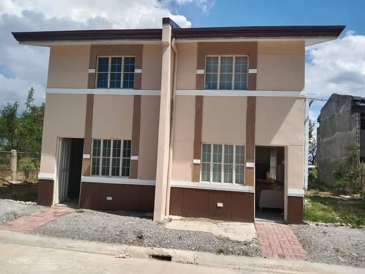 2-bedroom  Duplex House For Sale in Baliuag Bulacan Thru Pag -ibig