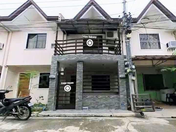 3-bedroom Townhouse For Sale in Lapu-Lapu (Opon) Cebu