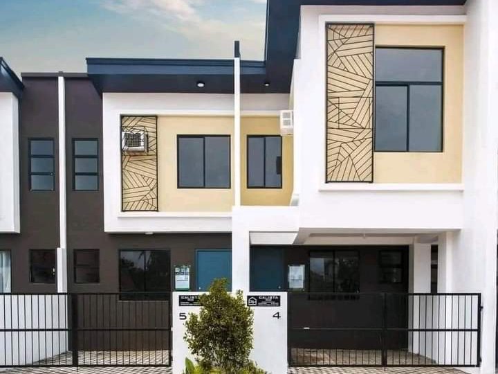 2-bedroom Townhouse For Sale in Nasugbu Batangas