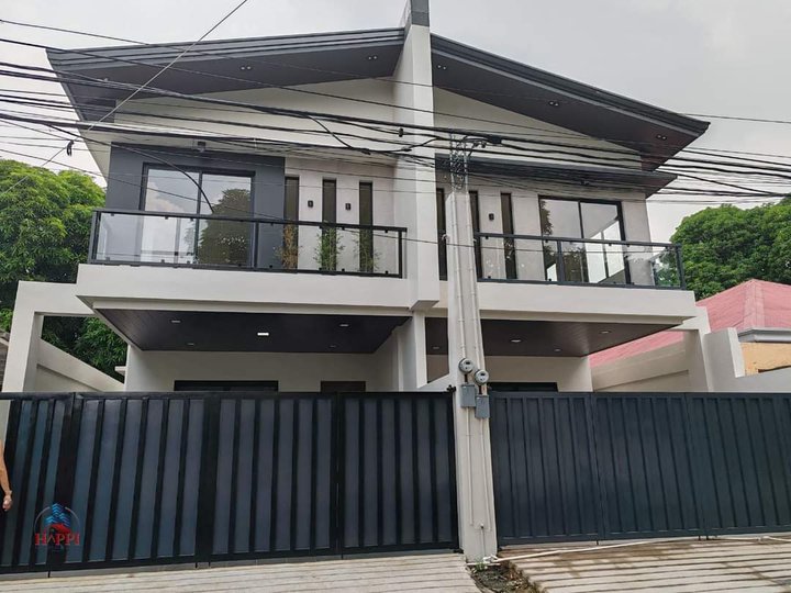 Brand New 4-bedroom Single Attached House and Lot for Sale Sunvalley Paranaque City