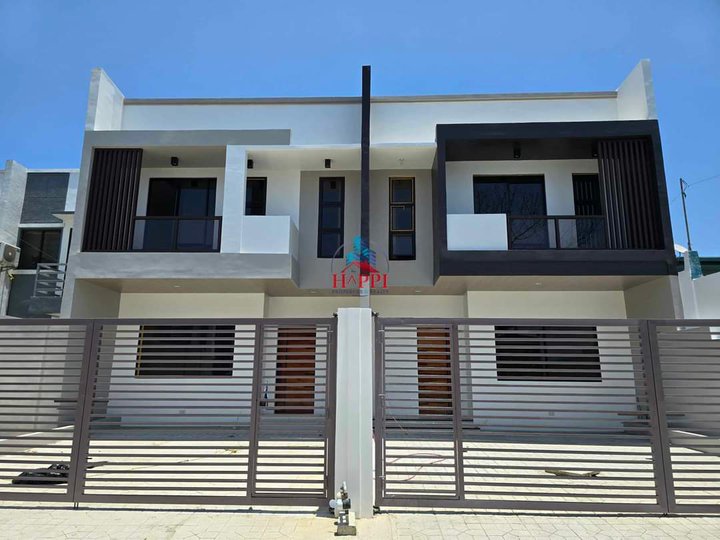 Brand New 4 Bedroom Single Attached House for Sale Las Pinas Metro Manila