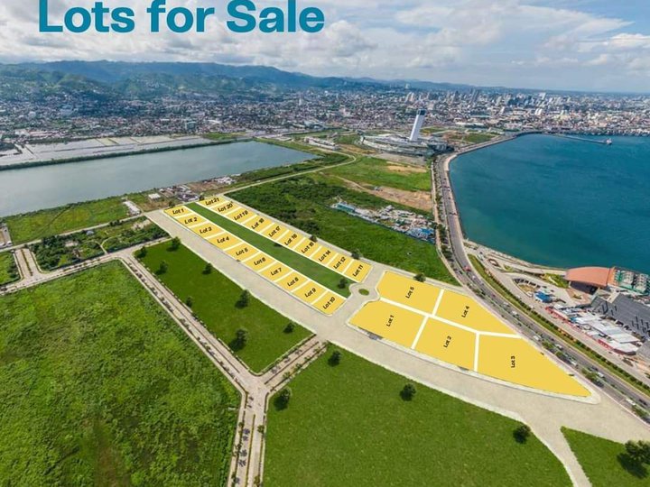 1,500 sqm Commercial Lot For Sale in South Road Properties Cebu City Cebu