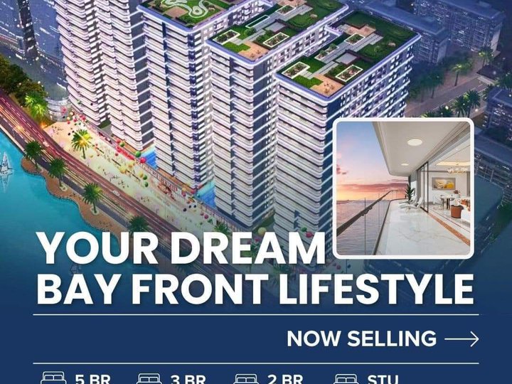 LUXURY CONDO NEAR OKADA MANILA, SOLAIRE, CITY OF DREAMS | PRE-SELLING, NO SPOT-DOWN PAYMENT!