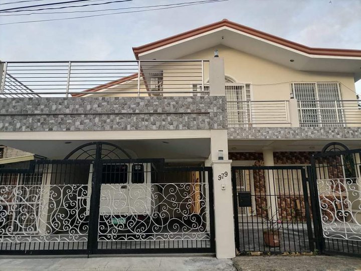 3-bedroom Single Detached House For Sale in Citadella Executive Village, Las Pinas City