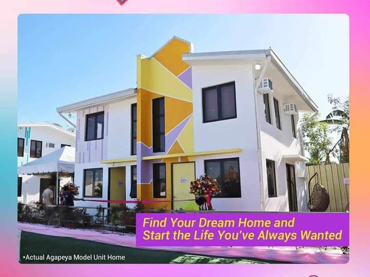 3-bedroom Duplex / Twin House For Sale in Calamba Laguna