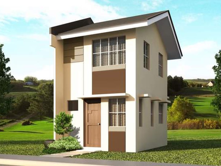 2 Storey Single Attached House and Lot