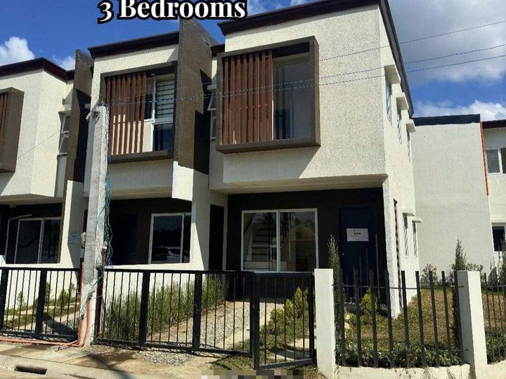 Affordable Complete Turn-over House and Lot in Batangas