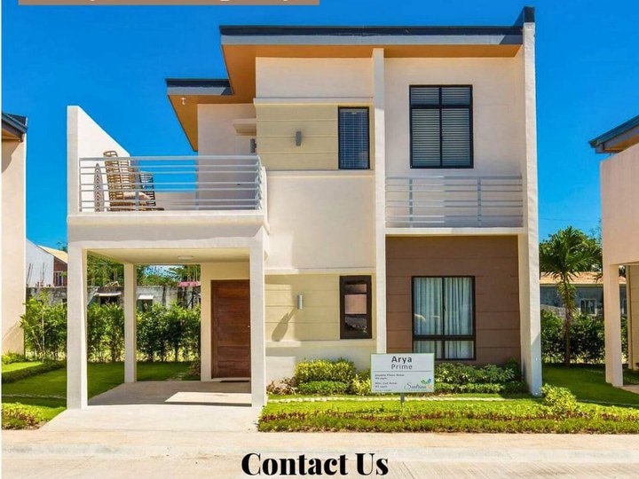 RFO Ready for Occupancy House and lot in Lipa