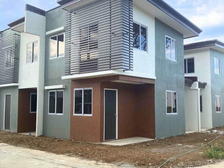 RFO Ready for Occupancy Housing in Tanauan Batangas Complete Turn-over