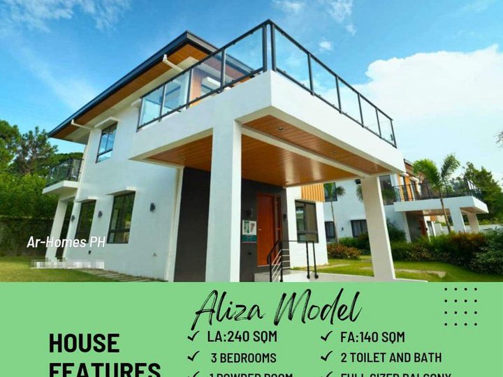 House and Lot for sale in Alabang Muntinlupa City