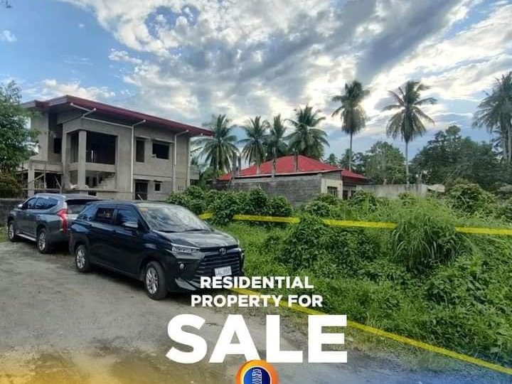 500 sqm Residential Lot For Sale in Tagum Davao del Norte