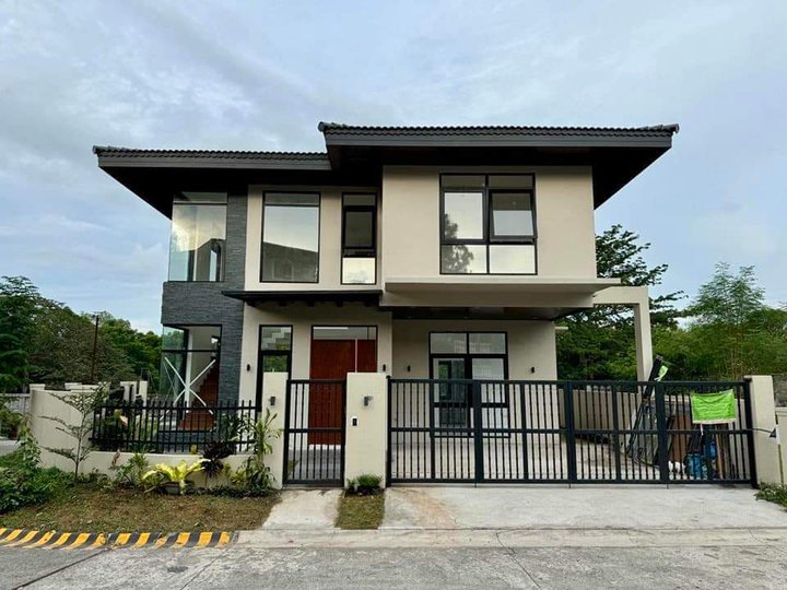 Brandnew 4-bedroom Single Detached House For Sale in Portofino Heights Las Pinas Metro Manila