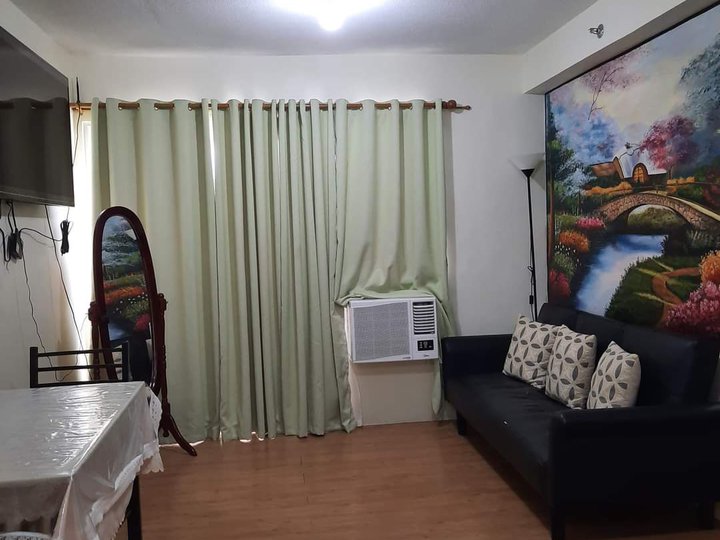 36.00 sqm 1-bedroom Condo For Rent in South Road Properties Cebu City Cebu