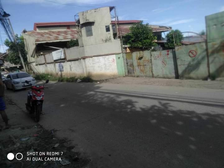 For Sale Lot with Warehouse in Lapu-Lapu City Cebu