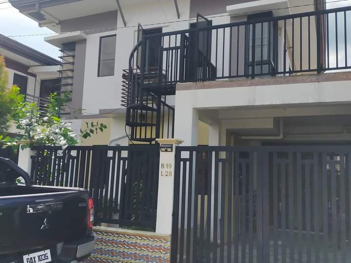 2 Storey Single Detached House n Lot in Minglanilla Cebu