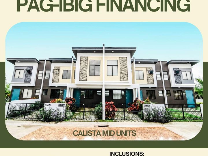 2 bedroom complete type Unit in Batulao near Tagaytay!