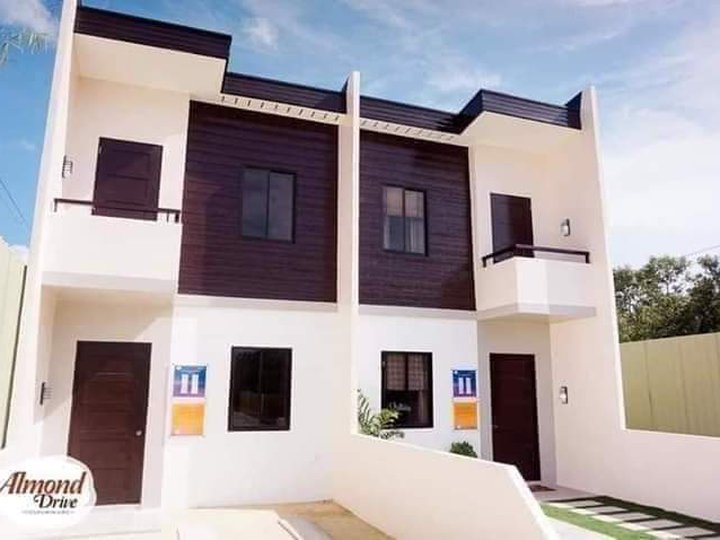 2-bedroom Townhouse For Sale in Talisay Cebu