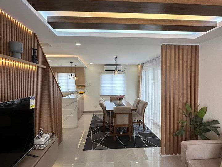 Fully Furnished 4-bedroom Single Detached House For Sale in San Fernando Pampanga