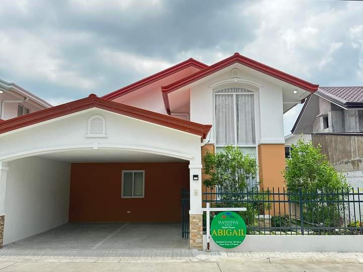 4-bedroom Fully Furnished Single Detached House For Sale in San Fernando Pampanga