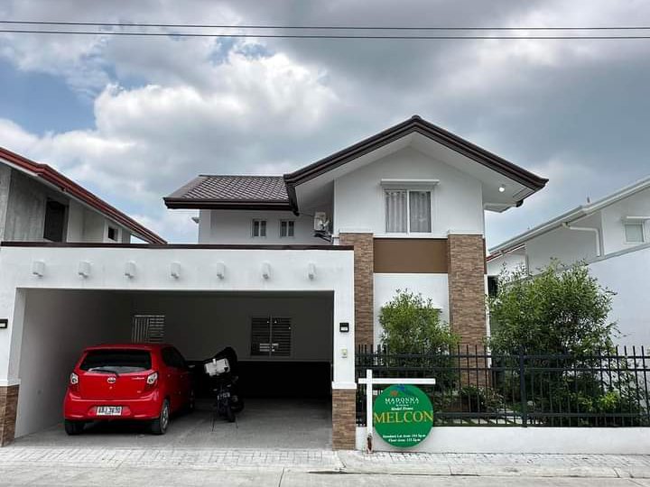 4BR Fully Furnished Single Detached House For Sale in San Fernando Pampanga