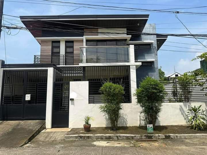 SINGLE DETACHED HOUSE AND LOT FOR SALE  IN ANTIPOLO CITY