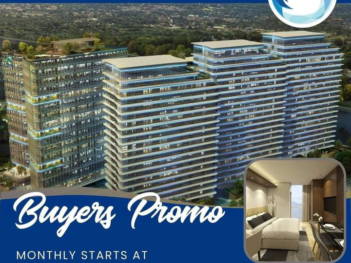 Aeon Bleu Condominium for Sale in Davao City