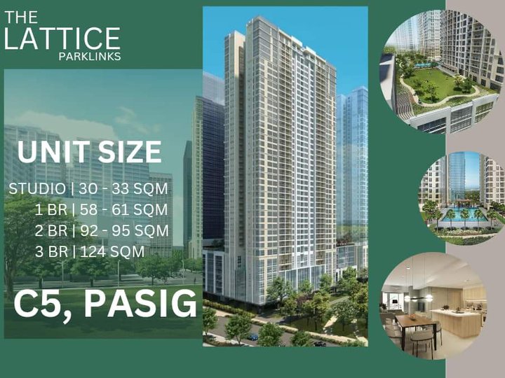 Furnished 124.00 sqm 3-bedroom Condo For Sale in Pasig Metro Manila