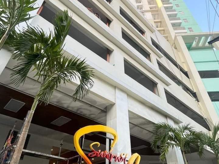 52.00 sqm. 3- BR condo for sale in Natividad Lopez, Ermita Metro Manila.