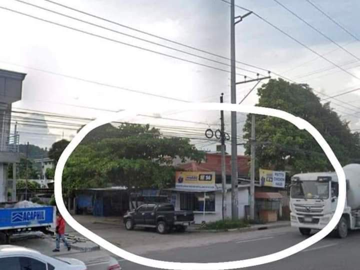 Commercial Lot For Sale in Davao City