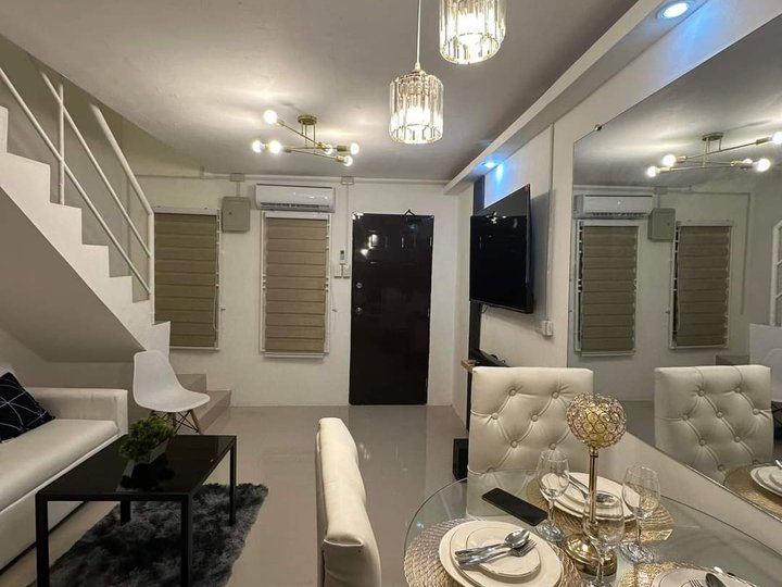 Transients: 2-bedroom Townhouse For Rent in Davao del Sur