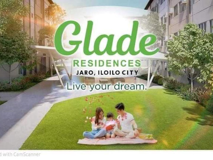 SMDC Glade Residential Preselling Condo Resort Style for Sale in Brgy. Balibago, Jaro Iloilo City