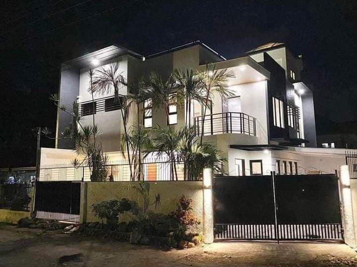 4-bedroom Single Detached House for sale in Davao City