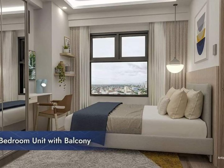 For Sale Affordable Smart Home Condo in Cubao 18k Monthly No Spot Down payment with Flexible Term