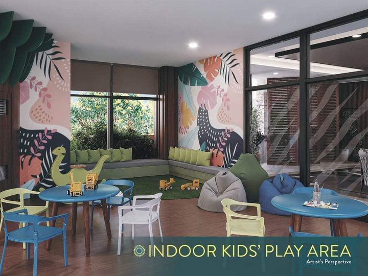 Pre-Selling Affordable Smart Home Condo Studio unit in Cainta