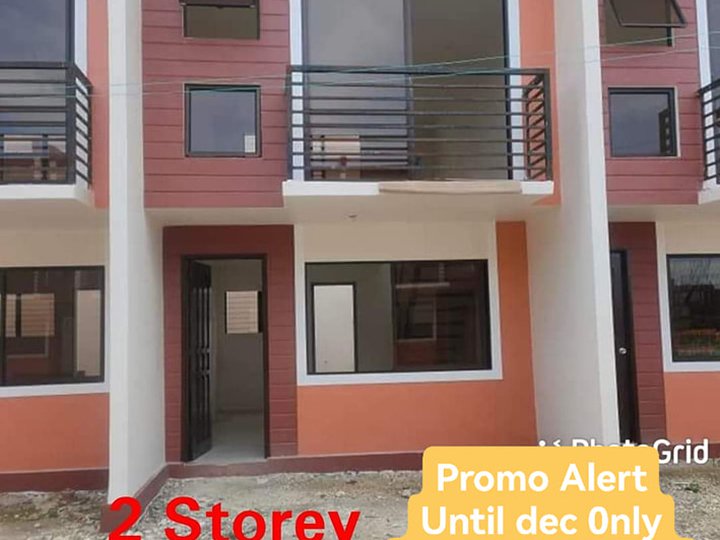 Near Hi way Townhouse for Sale In Liloan Cebu