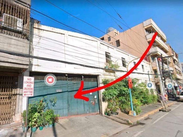 385.4 sqm 2-Floor Warehouse (Commercial) For Sale